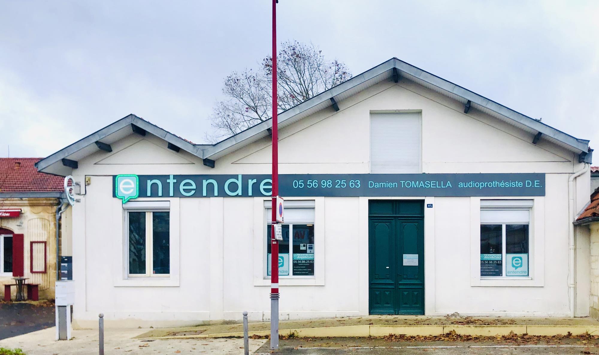 Photo du centre Entendre Le Taillan-Médoc