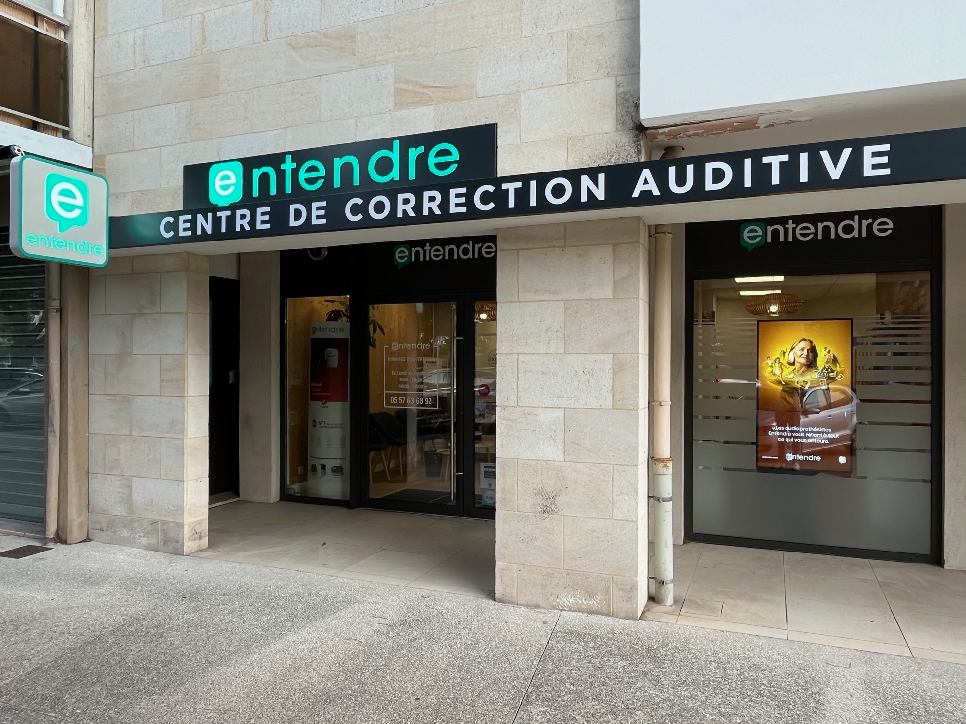 Photo du centre ENTENDRE La Teste-de-Buch