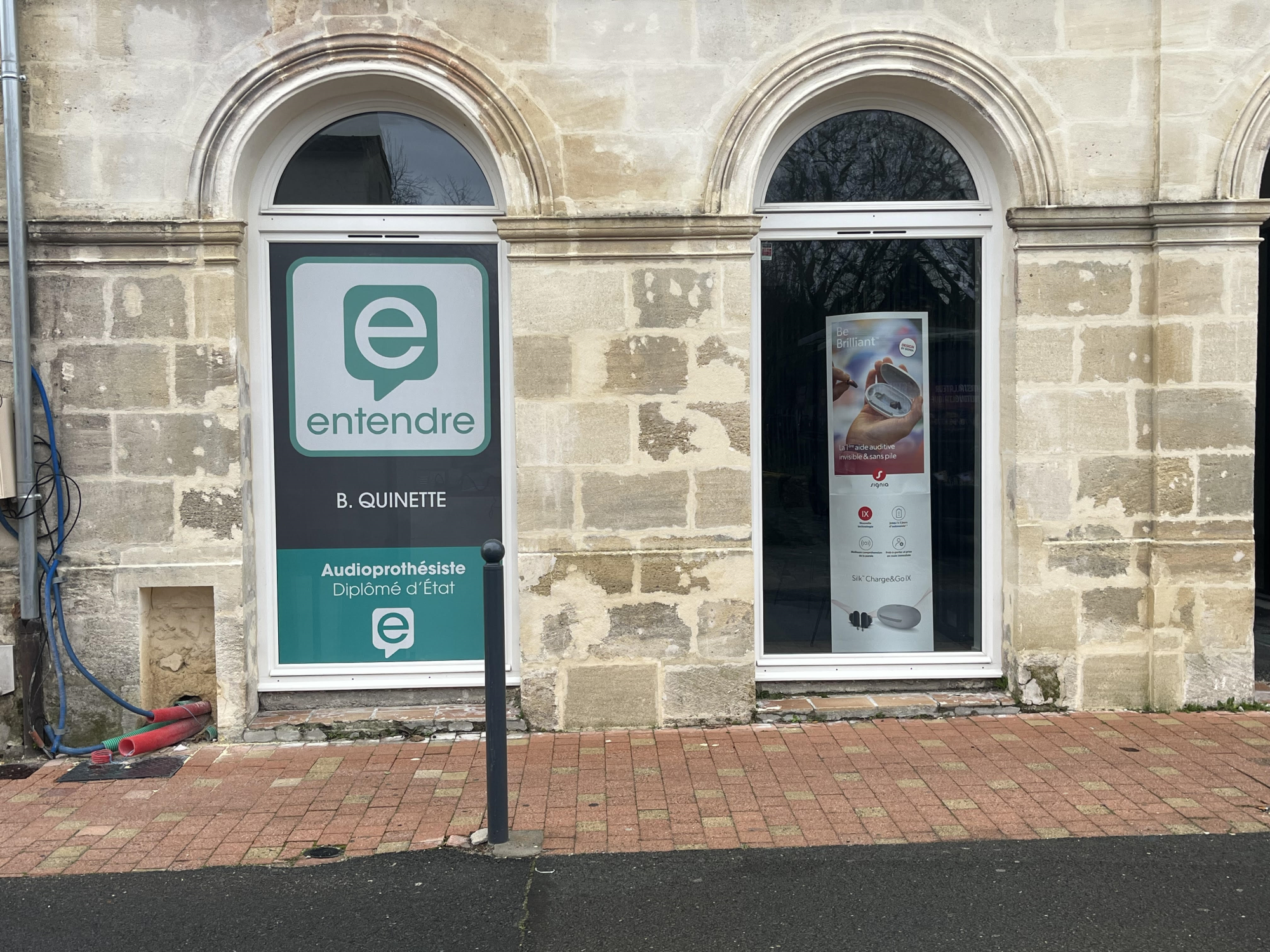 Photo du centre Entendre Ambarès et Lagrave 